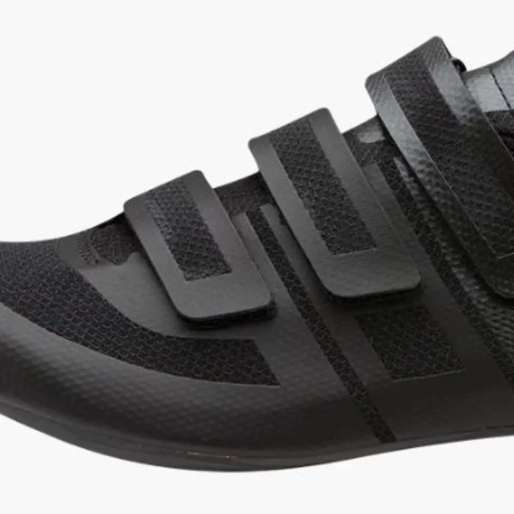 Pearl Izumi Men's Men's Quest Road Shoes Black New 7US /40EU - Picture 4 of 11